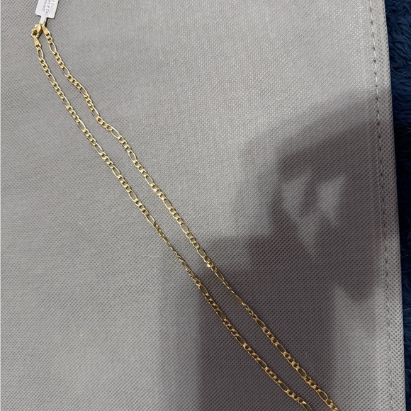Women's Gold Chain 22” Necklace 10k - Picture 3 of 4